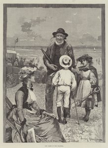 De weerklerk